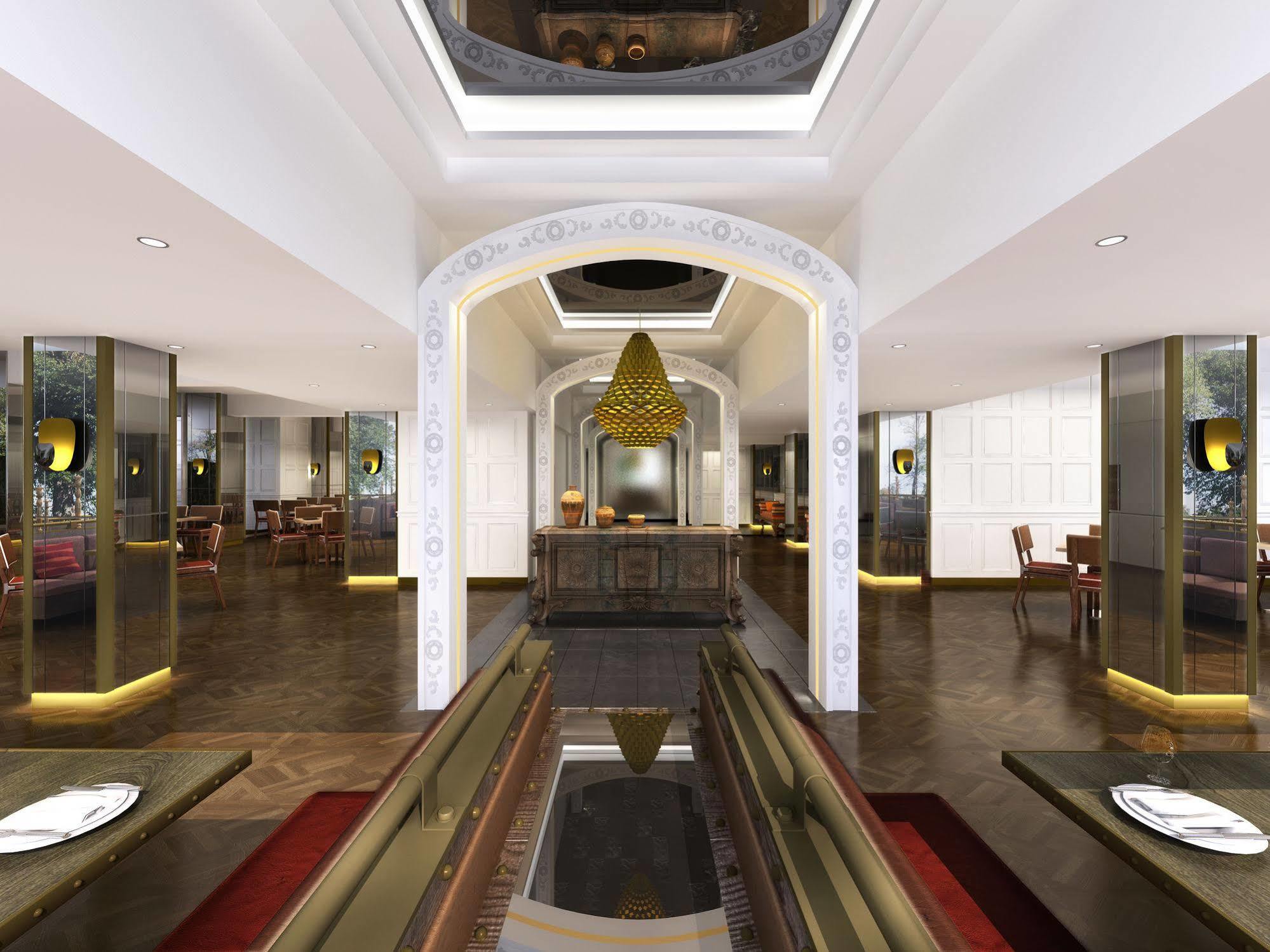 Renaissance Lucknow Hotel, Gomti Nagar Exteriör bild